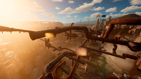 《只有向上！ Only Up!》中文版百度云迅雷下载20230705