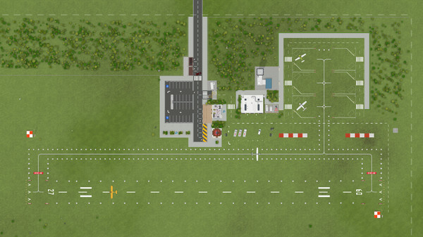 《机场CEO Airport CEO》中文版百度云迅雷下载v1.0.46