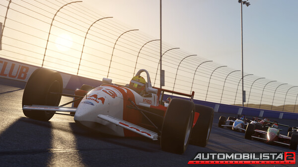 《汽车俱乐部2 Automobilista 2》英文版百度云迅雷下载v1.6.3.6|容量125GB|官方原版英文|支持键盘.鼠标.手柄