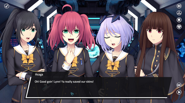 《太阳骑士4：指挥官的回归 Sunrider 4: The Captain's Return》英文版百度云迅雷下载v1.2.0.6