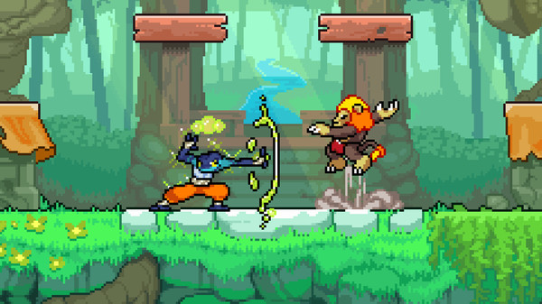 《以太之战 Rivals of Aether》英文版百度云迅雷下载v2.1.6.4