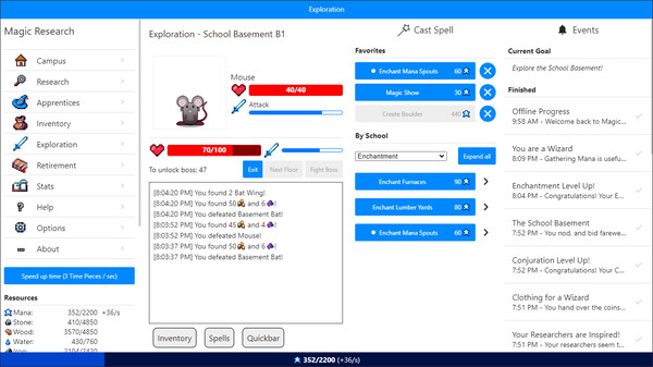《魔法研究 Magic Research》英文版百度云迅雷下载 《魔法研究 Magic Research》英文版百度云迅雷下载