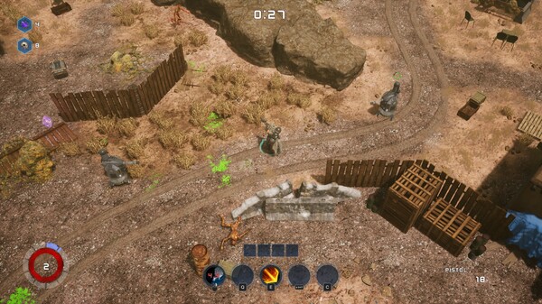 《裂隙轮回 Rift Loopers》英文版百度云迅雷下载v1.2.0