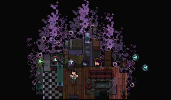 《心之蜃 Decarnation》中文版百度云迅雷下载Build.14010133|容量2.58GB|官方简体中文|支持键盘.鼠标.手柄