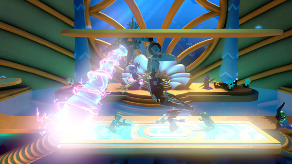 《乐高大乱斗 LEGO® Brawls》中文版百度云迅雷下载20230908