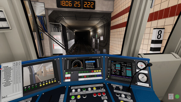 《地铁模拟器2 Metro Simulator 2》中文版百度云迅雷下载v1.6.1