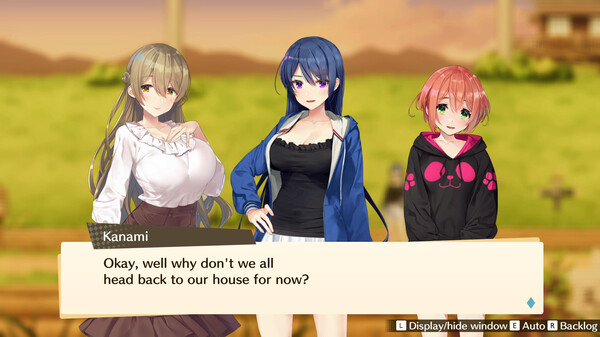 《我的年假恋爱物语 Love on Leave》英文版百度云迅雷下载v1.1 《我的年假恋爱物语 Love on Leave》英文版百度云迅雷下载v1.1