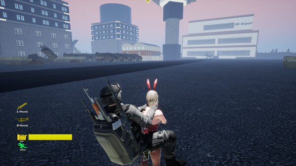 《战斗装备 BATTLE GEAR》英文版百度云迅雷下载