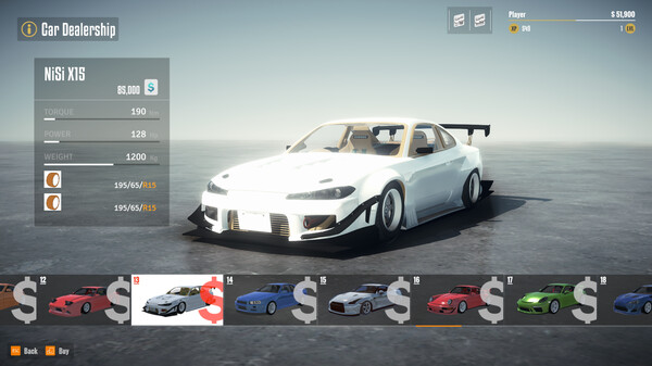 《漂移挑战 The Drift Challenge》英文版百度云迅雷下载 《漂移挑战 The Drift Challenge》英文版百度云迅雷下载