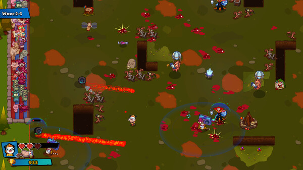 《疯狂宠物秀 The Crackpet Show》中文版百度云迅雷下载v1.2.2