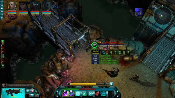 《恒星战术 Stellar Tactics》英文版百度云迅雷下载v0.720