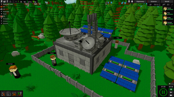 《殖民地 AColony》中文版百度云迅雷下载v0.3.012