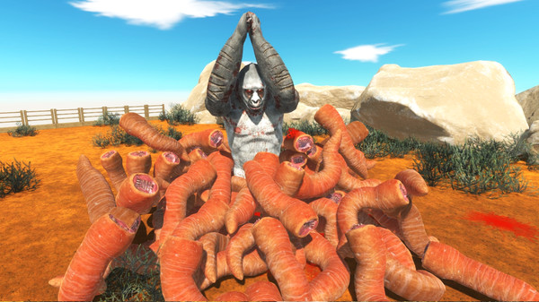 《动物起义战斗模拟器 Animal Revolt Battle Simulator》中文版百度云迅雷下载v20231228|容量2.08GB|官方简体中文|支持键盘.鼠标