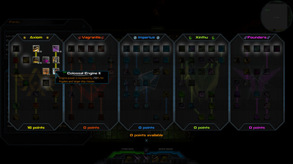 《Nienix：宇宙战争 Nienix: Cosmic Warfare》中文版百度云迅雷下载v1.0433