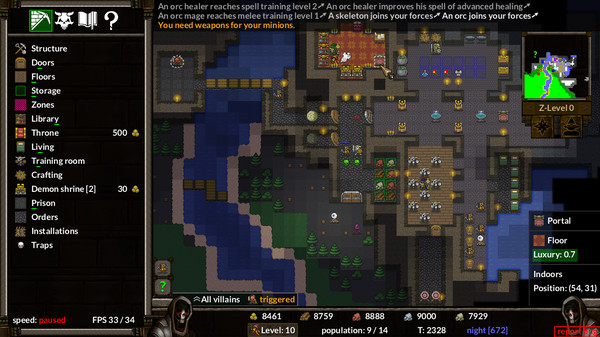 《看守者RL KeeperRL》英文版百度云迅雷下载b20241108