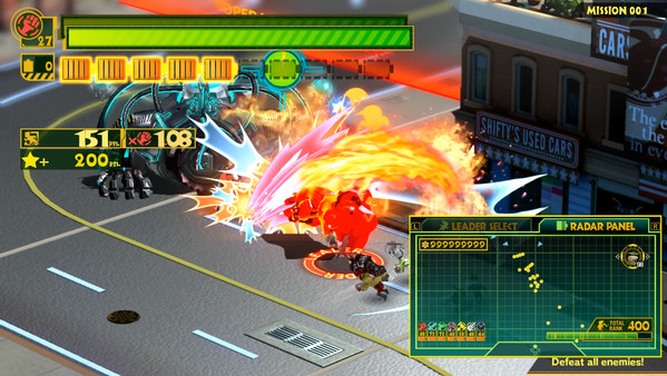 《神奇101:重制版 The Wonderful 101: Remastered》英文版百度云迅雷下载集成DLCs 《神奇101:重制版 The Wonderful 101: Remastered》英文版百度云迅雷下载集成DLCs