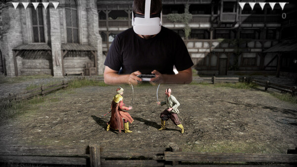 《地狱剑术 Hellish Quart》中文版百度云迅雷下载v0.4363|容量13.9GB|官方简体中文|支持键盘.鼠标.手柄