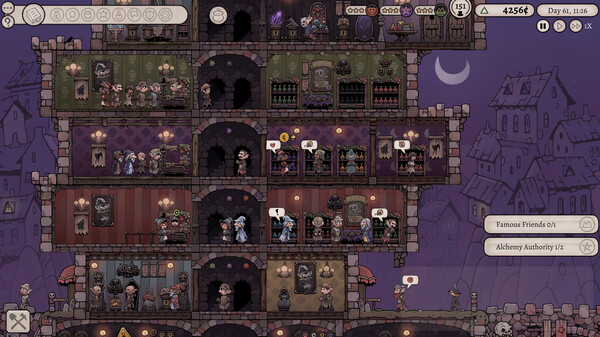 《药剂大亨 Potion Tycoon》中文版百度云迅雷下载v1.0.8