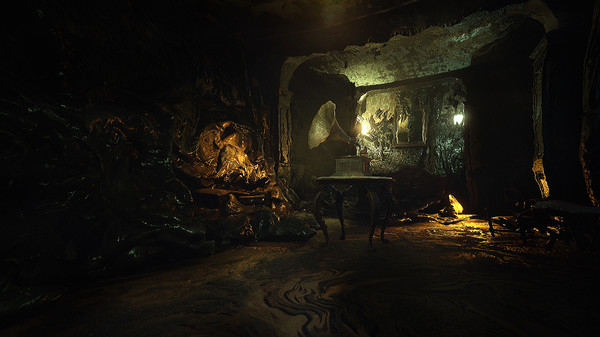 《层层恐惧3 Layers of Fear 2023》中文版百度云迅雷下载v1.6.1|容量18.8GB|官方简体中文|支持键盘.鼠标.手柄