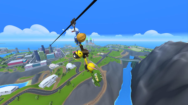 《摇摆的人生 Wobbly Life》中文版百度云迅雷下载Build.15150898|容量1.35GB|官方简体中文|支持键盘.鼠标.手柄