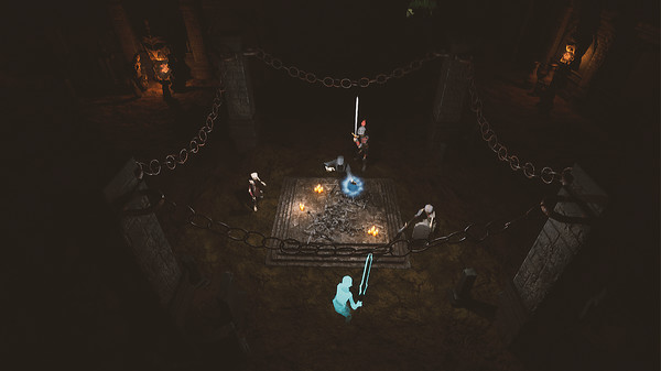 《附身缚魂 Usurper: Soulbound》英文版百度云迅雷下载5.5.0.1