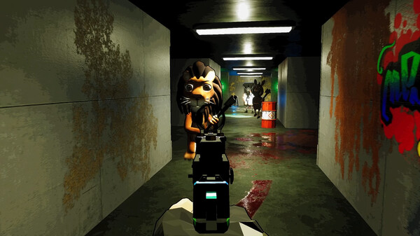 《兽性 Animalistic》英文版百度云迅雷下载v20230709