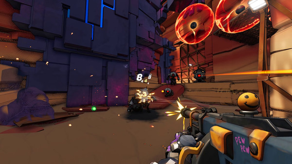 《机器人任务 Roboquest》中文版百度云迅雷下载v1.6.0|容量6.72GB|官方简体中文|支持键盘.鼠标.手柄