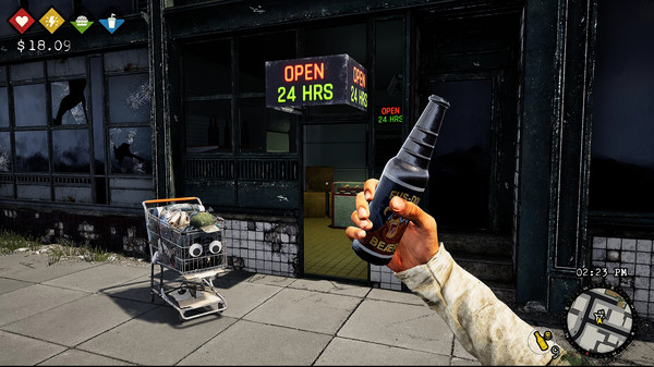 《流浪汉模拟器 Bum Simulator》中文版百度云迅雷下载v3.7.12.a 《流浪汉模拟器 Bum Simulator》中文版百度云迅雷下载v3.7.12.a