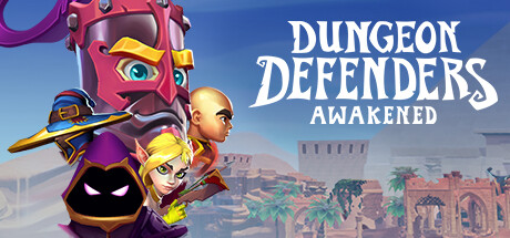 《地牢守护者：觉醒 Dungeon Defenders: Awakened》英文版百度云迅雷下载集成Hermit Hero DLC