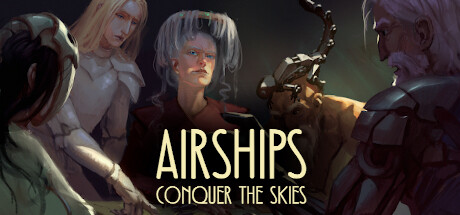 《飞艇:征服天空 Airships: Conquer the Skies》中文版百度云迅雷下载v1.2.4|容量1.35GB|官方简体中文|支持键盘.鼠标|赠原声音乐