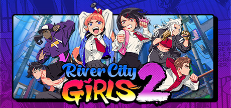 《热血硬派外传：热血少女2 River City Girls 2》中文版百度云迅雷下载v20230829