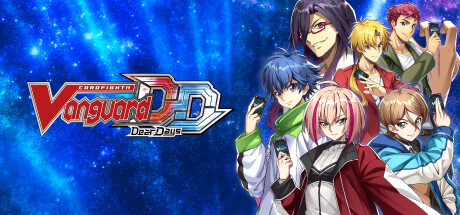 《卡片战斗先导者DD CARDFIGHT!! VANGUARD Dear Days.》英文版百度云迅雷下载v1.6.0