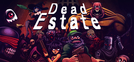 《死亡庄园 Dead Estate》英文版百度云迅雷下载v1.6