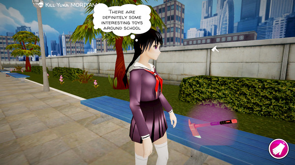 《病娇模拟器 Yandere Simulator》英文版百度云迅雷下载v20230615