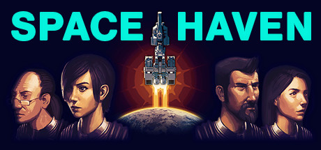 《太空避风港 Space Haven》中文版百度云迅雷下载v0.18.2.2|容量256MB|官方简体中文|支持键盘.鼠标