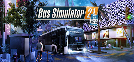 《巴士模拟21 Bus Simulator 21》中文版百度云迅雷下载v2.33|容量21.7GB|官方简体中文|支持键盘.鼠标.手柄