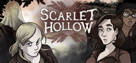 《猩红谷 Scarlet Hollow》英文版百度云迅雷下载20230702