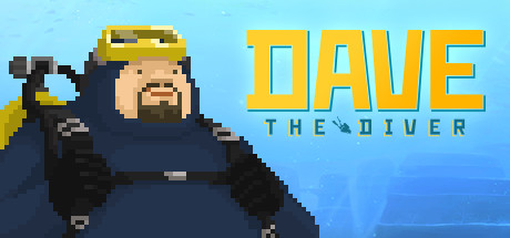 《潜水员戴夫 DAVE THE DIVER》中文版百度云迅雷下载v1.0.2.1322|容量2.78GB|官方简体中文|支持键盘.鼠标.手柄|赠多项修改器