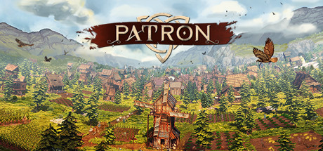 《赞助者 Patron》中文版百度云迅雷下载v1.906.0|整合2DLC|容量4.55GB|官方简体中文|支持键盘.鼠标