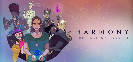 《和谐：幻梦的堕落 Harmony: The Fall of Reverie》英文版百度云迅雷下载v1.02