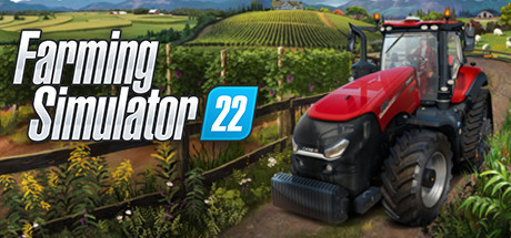 《模拟农场22 Farming Simulator 22》中文版百度云迅雷下载v1.14.0.0|集成DLCs|容量37.7GB|官方简体中文|支持键盘.鼠标.手柄