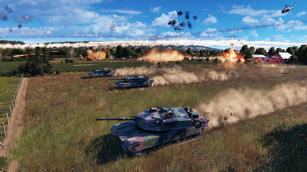 《预先号令 WARNO》中文版百度云迅雷下载整合VICTOR更新 《预先号令 WARNO》中文版百度云迅雷下载整合VICTOR更新