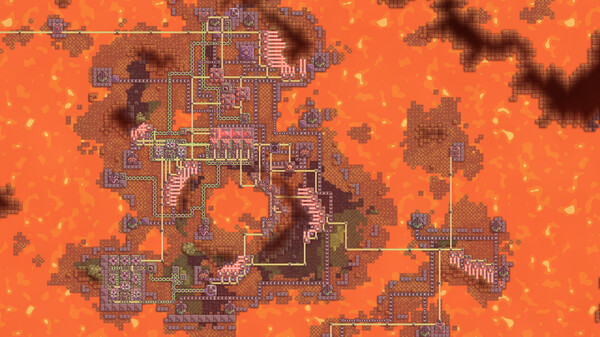 《M工业 Mindustry》中文版百度云迅雷下载v146