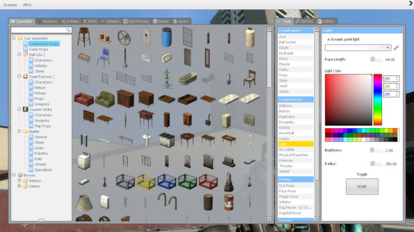 《盖瑞模组 Garrys Mod》中文版百度云迅雷下载v20230510 《盖瑞模组 Garrys Mod》中文版百度云迅雷下载v20230510