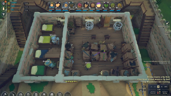 《崇高命运 Noble Fates》英文版百度云迅雷下载v0.28.1.4