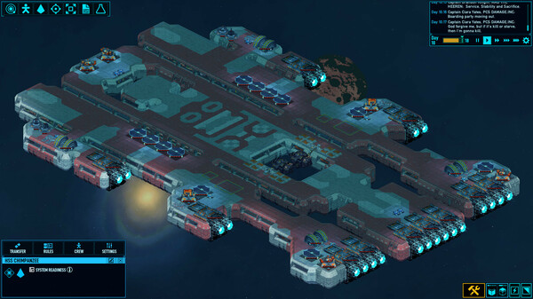 《太空避风港 Space Haven》中文版百度云迅雷下载v0.18.2.2|容量256MB|官方简体中文|支持键盘.鼠标