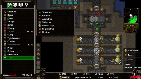 《看守者RL KeeperRL》英文版百度云迅雷下载b20241108