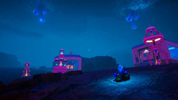 《星球工匠 The Planet Crafter》中文版百度云迅雷下载集成Moon升级 《星球工匠 The Planet Crafter》中文版百度云迅雷下载集成Moon升级