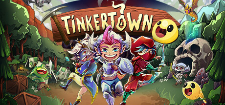 《工匠镇 Tinkertown》中文版百度云迅雷下载v1.0.5