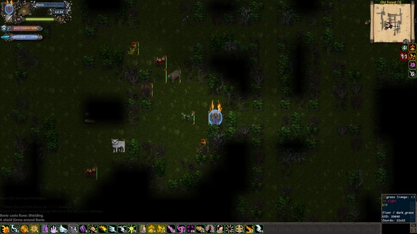 《马基埃亚尔的传说 Tales of MajEyal》中文版百度云迅雷下载v1.7.6